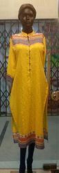 Ladies Cotton Kurti