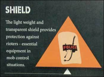 Light Weight Shield