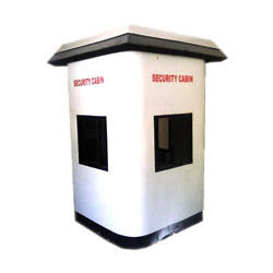 Portable Security Cabins