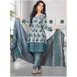 Printed Salwar Suit