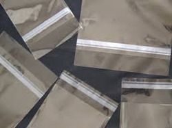 Self Seal Tape Bags