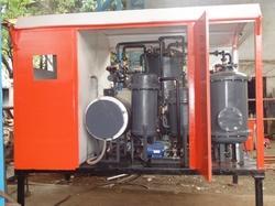 Transformer Oil Filtration Unit