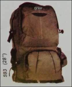 Trekking Backpack Brown Bags (Size 28")