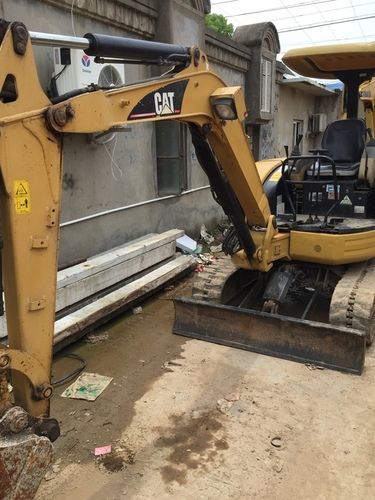 Used 2009 Year Caterpillar 303 Mini Excavator