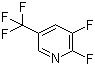 2,3-Difluoro-5-(trifluoromethyl)pyridine