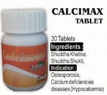 Calcimax Tablet