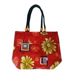 Floral Designer Bag