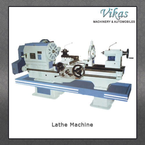 medium duty lathe machine