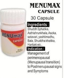 Menumax Capsule