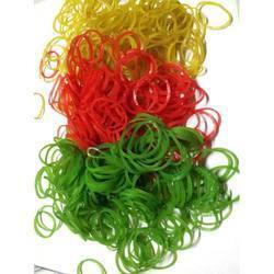 Nylon Florresand Rubber Band