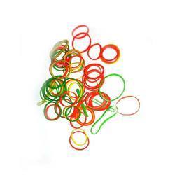 Nylon Florresand Rubber Band For Packing