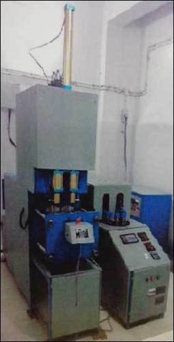 PET Blow Molding Machine