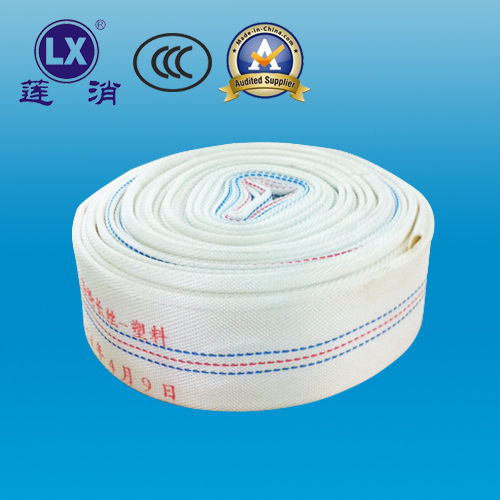 Pvc Discharge Lay-flat Hose - Linhai Shuangfeng Rubber & Plastic Co., Ltd.  - Manufacturer
