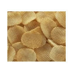Raw Potato Jali Chips
