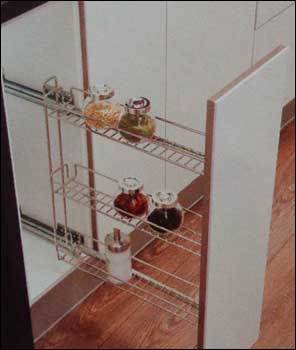 Removable Spice Rack