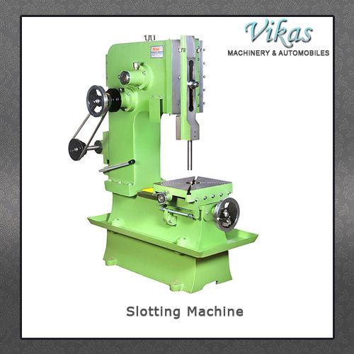 Slotting Machine