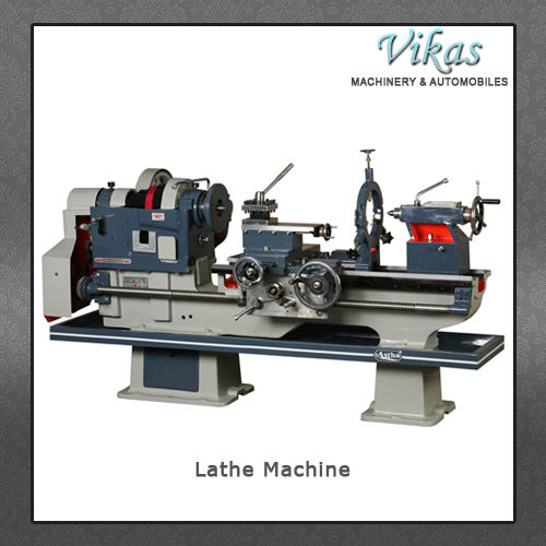 VIKAS Lathe Machine