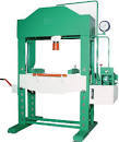 WilMacH Hydraulic Press