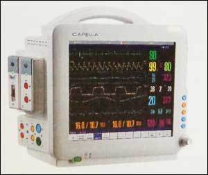 CEPM 120M Modular Patient Monitor 