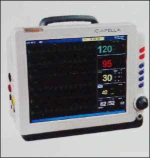 CEPM 12S Multi Parameter Patient Monitor 