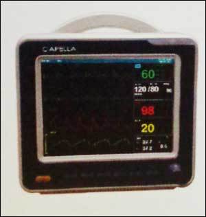 CEPM 3A Multi Parameter Patient Monitor 