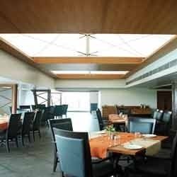 Dining Room Tensile Structures