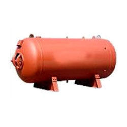 Industrial Air Receivers Storage Tank