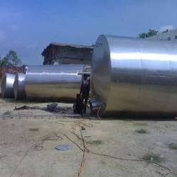 Mild Steel Tank