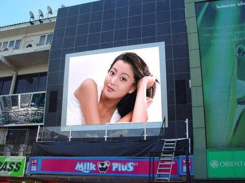 Out Door Full Color LED Display