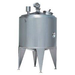 Pharmaceutical Chemical Storage Tank