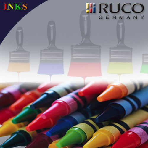 RUCO Screen Printing Inks