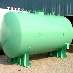 Storage Vessel