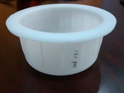 6 Plastic Plug (Cup) 130 GM