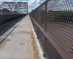 Bike Pathway Fencing