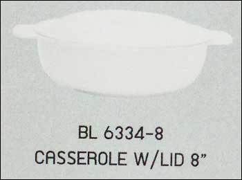 Casserole With Lid