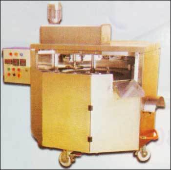 Chapathi Cooking Machine