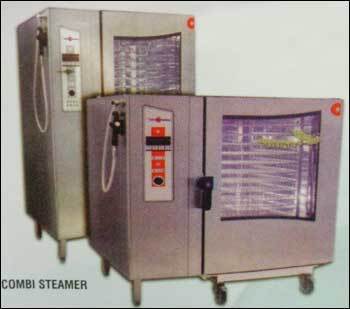 Combi Steamer