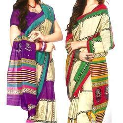 Cotton Ladies Saree