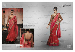 Exclusive Fashion Designer Bridal Sarees