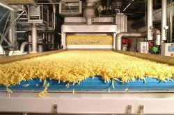 Frozen French Fries Processing Line