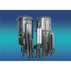 Solid And Liquid Recovery Filter System Application: N/A