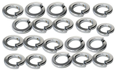 Spring Washer - High-Quality Custom Designs | Versatile Sizes and Shapes for Diverse Industrial Applications