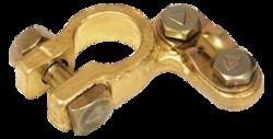 Angle Forging MS Plate Brass Battery Terminals