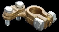 Angle Unique Types Brass Battery Terminals