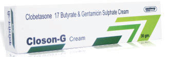 Bacterial Infections Cream