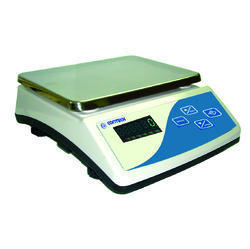 Digital Electronic Weighing Scale with Power Saving Mode and RS-232 Bi Directional Interface
