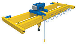 Overhead Eot Double Girder Crane