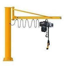 Pillar Mounted Jib Crane