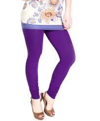 Purple Legging
