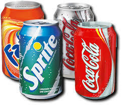 Soft Cold Drinks